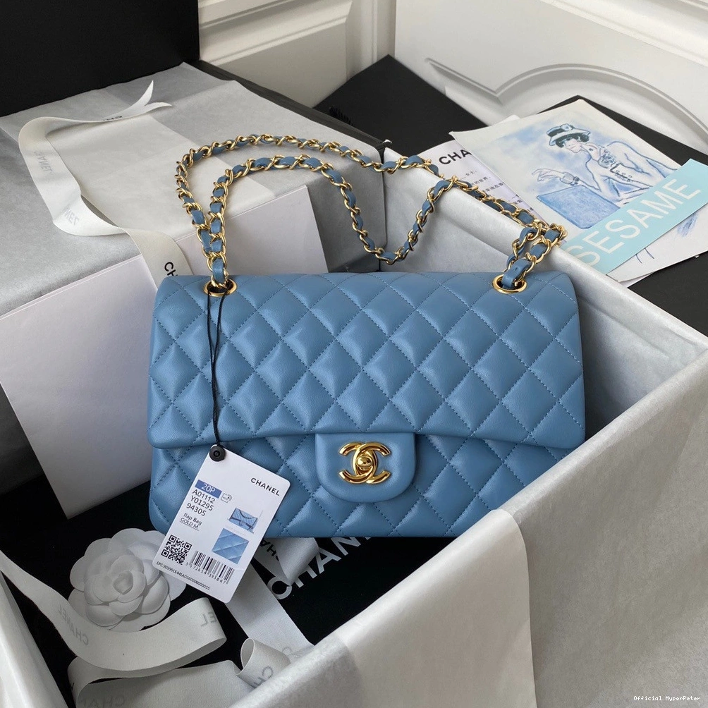 Hyper Peter CHANEL FLAP BAG 0727